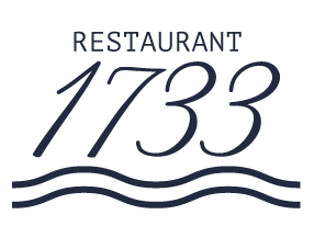 Restaurant 1733 logo